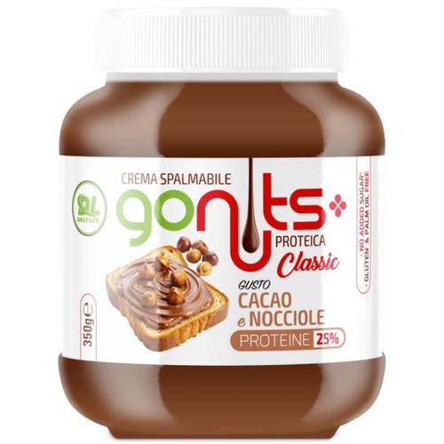Anderson nuts 350 grammi - go,