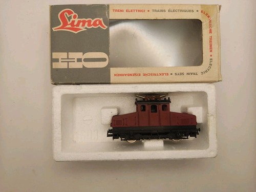 Lima 1604 locomotore - 1604, da