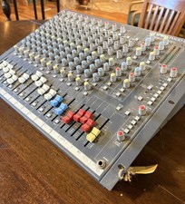Sound Craft Spirit Folio Rac