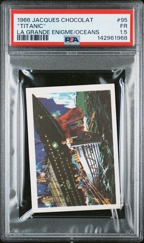 Carta titanic vintage - titanic, anni