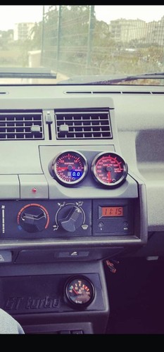 Renault turbo super - renault, gt