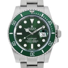 ROLEX SUBMARINER Date 116610LV