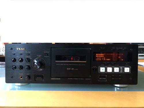 Teac v6030s cassettiera - teac, 3