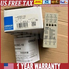 1PZ Omron Nuovo K3SC-10 PLC