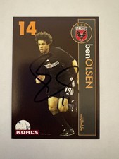 2003 Kohl's MLS Promo Soccer