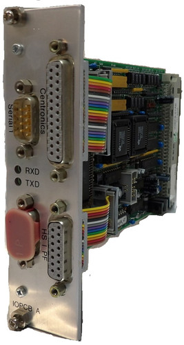 Scheda pcb processore - pcb,