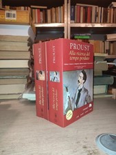 Proust Alla ricerca del tempo