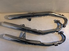 Set marmitta scarico originale Kawasaki 750Ss H2 camera silenziatore Mach