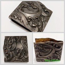 Avere Fiori Ottone Habaki per