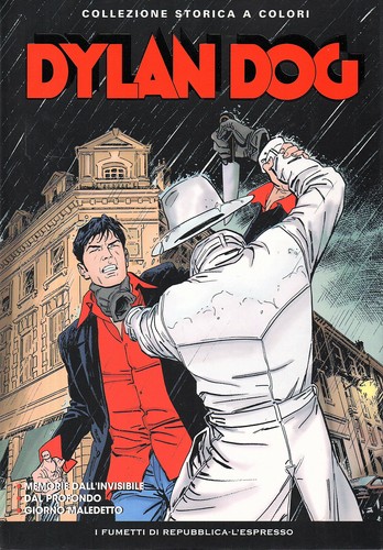 Dylan dog collezione - dog, storica