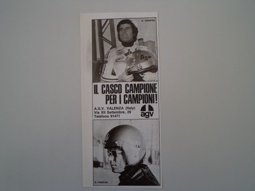 Advertising pubblicità 1973 - advertising,