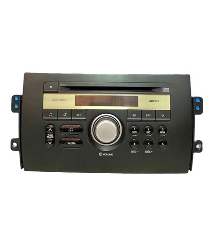 Autoradio fiat sedici - autoradio,