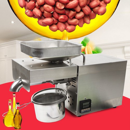 Spremiaolio elettrico macchina