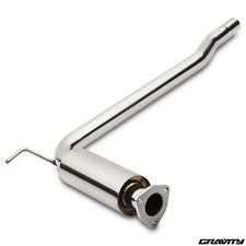 SCARICO INOX DECAT DE CAT