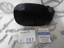 SPORTELLO CARBURANTE SPORTELLINO SERBATOIO RENAULT MODUS DA 2004 A 2013 NERO