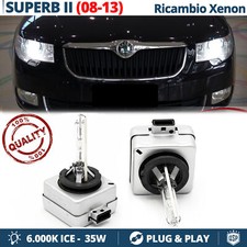 2 Lampade BIXENON D1S PER