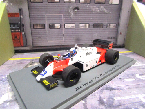 Alfa romeo 183t 23 - romeo, #23