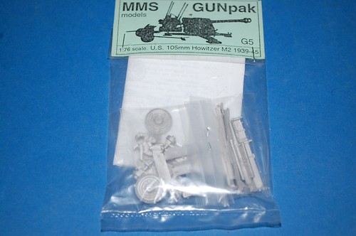 Mms models us 105mm - mms, g5