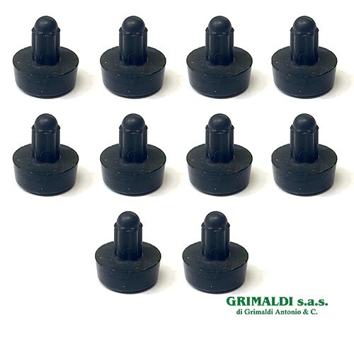 Gommini griglie piani - 10,