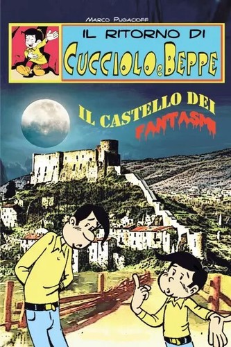Cucciolo castello dei - cucciolo:, il