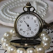 Antico orologio da tasca con