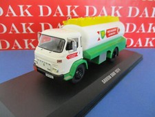 Die cast 1/43 Modellino Camion Truck Saviem SM8 Cisterna BP 1974