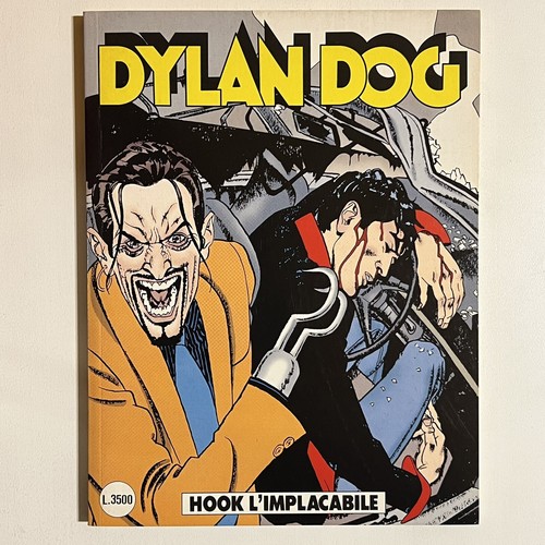 Dylan dog 139 prima edizione - 139,