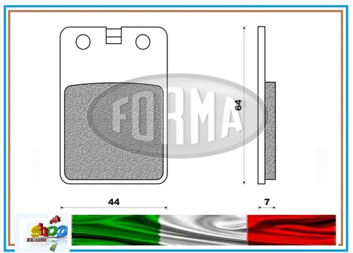 Coppia pastiglie forma - forma, dp02050
