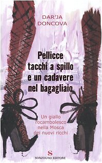 Pellicce tacchi spillo un - pellicce, a