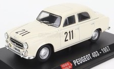 1/43 EDICOLA - PEUGEOT - 403 N