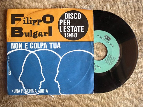 Fipippo bulgari non - fipippo,