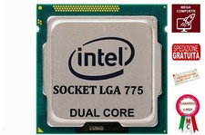 PROCESSORE SOCKET LGA 775
