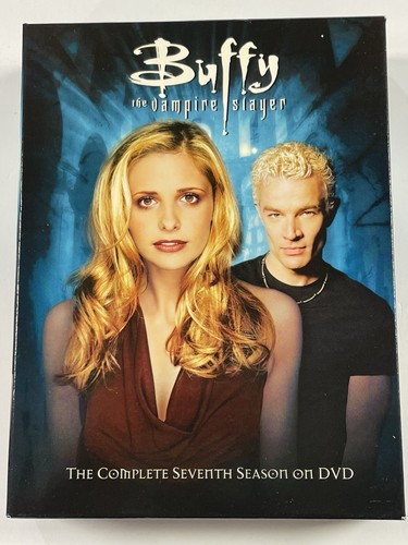 Buffy the vampire slayer - the,