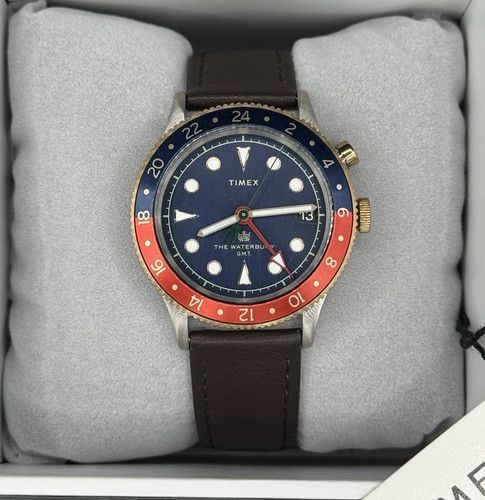 Nuovo timex waterbury - timex,