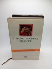Le Satire GIUNIO GIOVENALE - Millenni EINAUDI