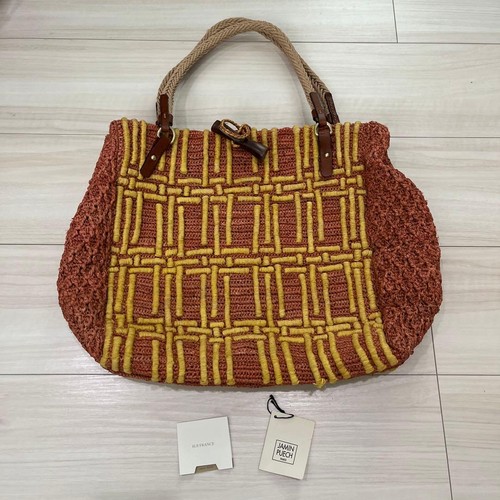Borsa jamin puech - puech, cestino