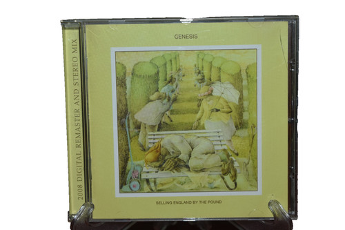 Genesis selling england by - selling,