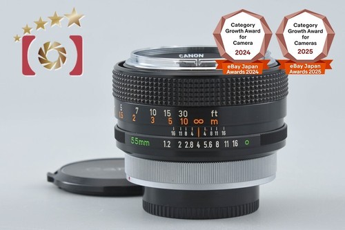 Canon f 1 2 - fd, mm