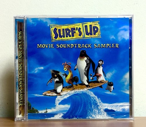 Surf movie soundtrack - surf's, up