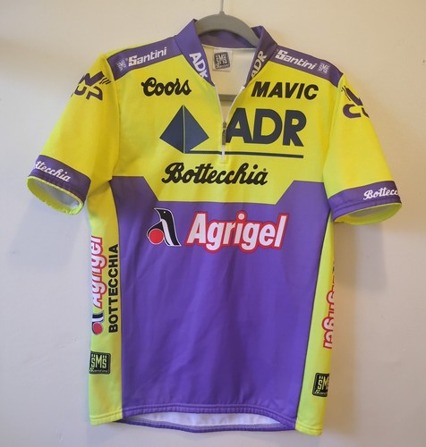 Camicia ciclismo agrigel - camicia, adr
