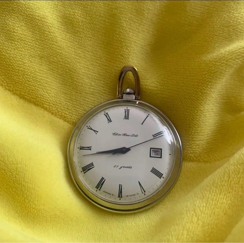 Orologio tasca citizen - orologio, da