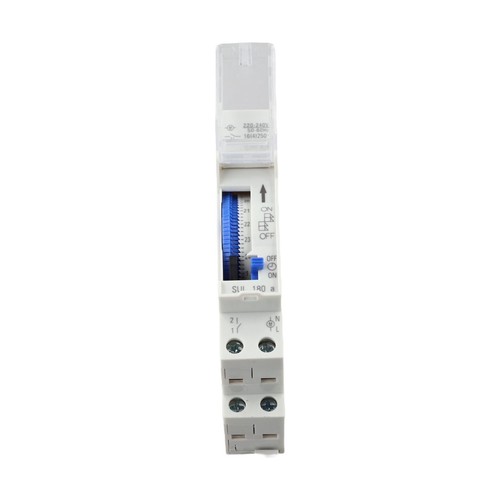 Timer meccanico analogico 180a - analogico,