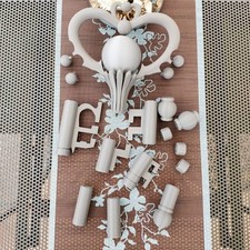 Sailor Pluto Garnet Ro Staff