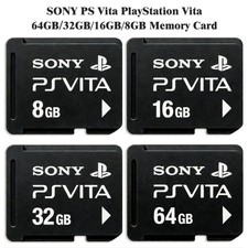 Scheda di memoria Sony PS Vita