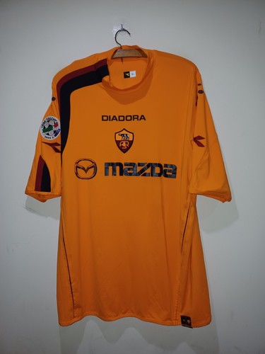 Roma rare match - roma, shirt