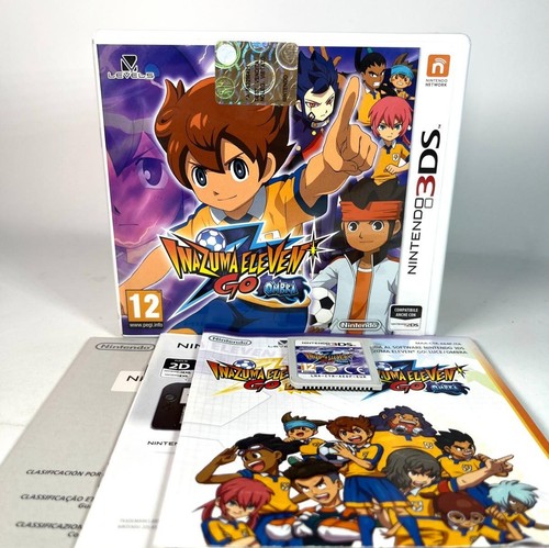 Inazuma eleven ombra - eleven,