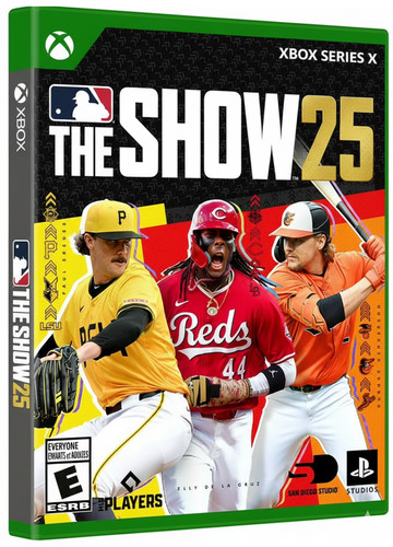 Mlb the show - mlb, xbox