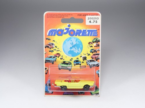 Majorette 213 mercedes - 213,