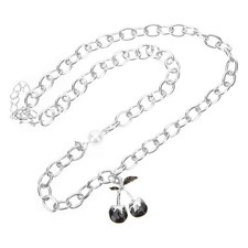  Ciondolo Ciliegia Collana