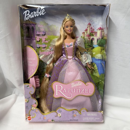 Barbie come bambola